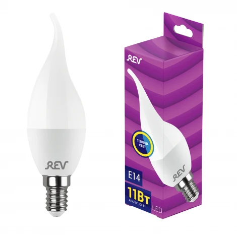 Лампочка светодиодная REV 32516 1