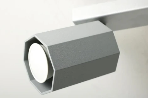 Спот Lampex Hex 744/2 POP