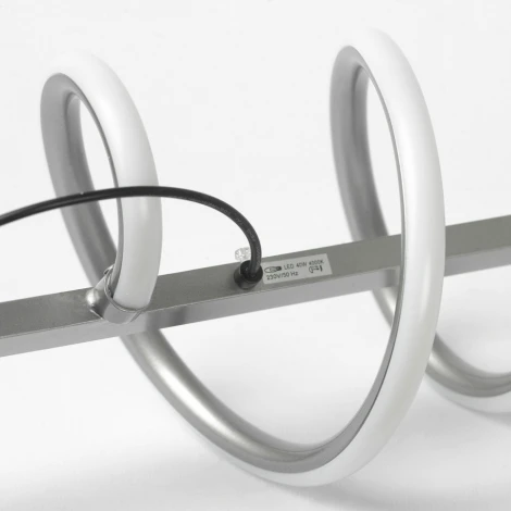 Подвесной светильник Lussole Bradford LSP-7165 (LED, 220V, на тросе)