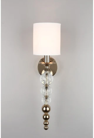 Бра Aployt Floretta APL.842.11.01 (220V, круглые)