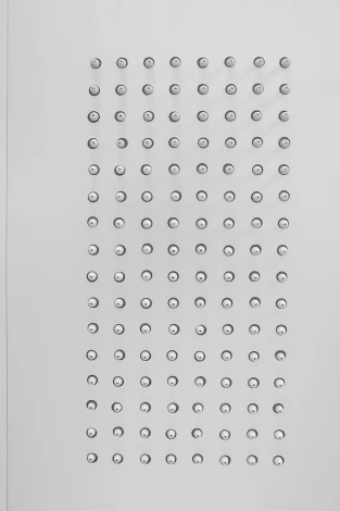 Душевая кабина Am.Pm Awe 90x90 с баней