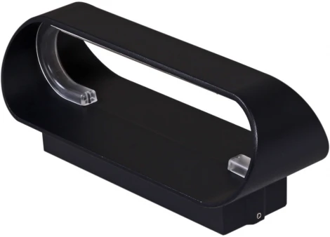 Архитектурная подсветка светодиодная Reluce 86812-9.2-001TL LED10W BK (220V)