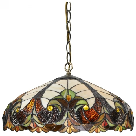 Подвесной светильник Velante 815 815-806-03 (220V, на цепи, цветы)