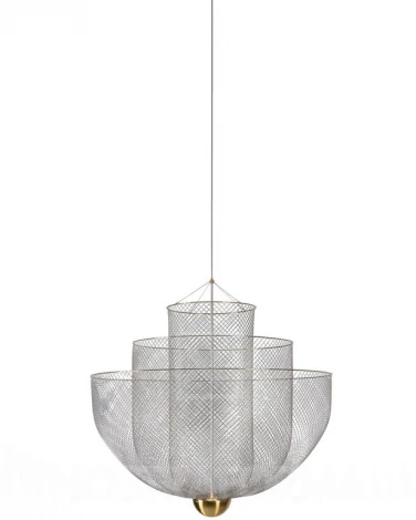 Подвесной светильник L'Arte Luce Meshmatics L48304 (LED, 220V, на тросе)