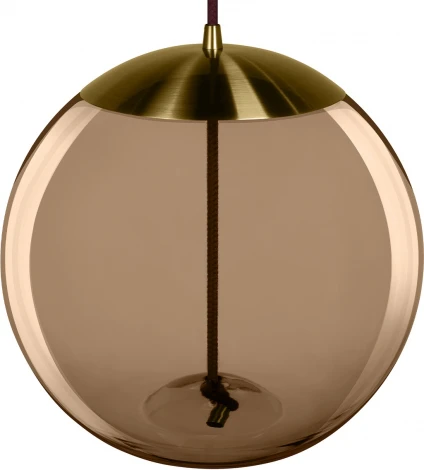 Подвесной светильник Loft It Knot 8135-B (LED, 220V, на проводе, шар)