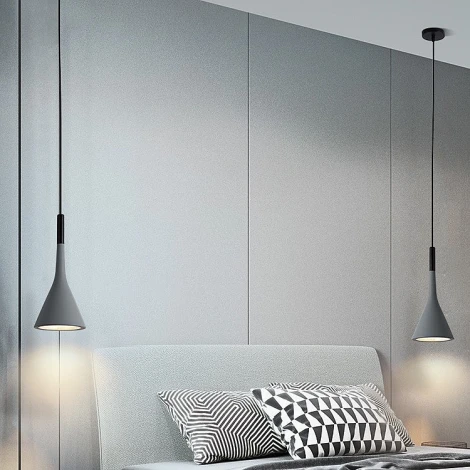 Подвесной светильник Lightera Yangra LE160L-37S (LED, 220V, на проводе)