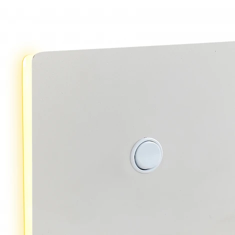 Настенный светильник с беспроводным ЗУ и полкой Mantra Zanzibar 6754 (LED, 220V, выключатель)