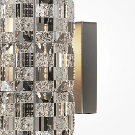 Настенный светильник Maytoni Castello MOD335WL-L20CH3K (LED, 220V, круглые)