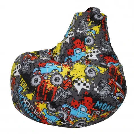 Кресло мешок Dreambag Груша Truck (2XL, Классический) 5033731