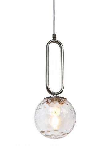Подвесной светильник MyFar Pierre MR2234-1P (220V, на проводе, шар)