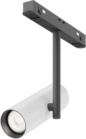 Трековый светильник магнитный 48V Maytoni Elti TR005-4-12W-DS-BW (LED, круглые)