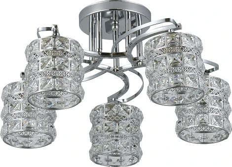 Потолочная люстра Rivoli Carolina 9079-305