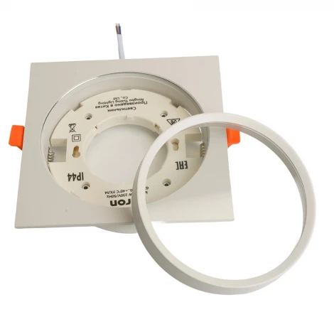 Светильник потолочный встраиваемый Feron DL705 51107