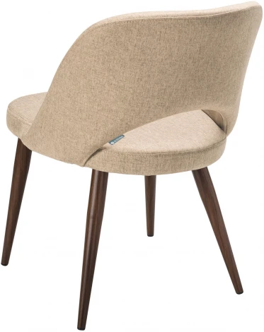 Стул R-Home Lars Сканди Браун/Тёмный Орех