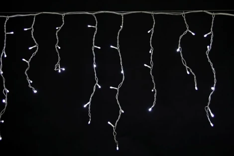 Гирлянда светодиодная Бахрома 5 х 0,6 м Sneha A-056R WT