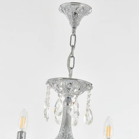 Подвесная люстра Bohemia AL7801 AL78101/6/175 B NW