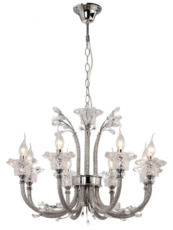 Подвесная люстра Arte Lamp Georgeous A8223LM-8CC
