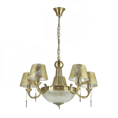 Подвесная люстра Odeon Light Flavia 3413/8