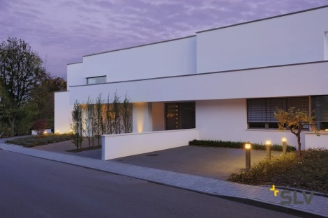 Наземный светильник Slv Square 1000346