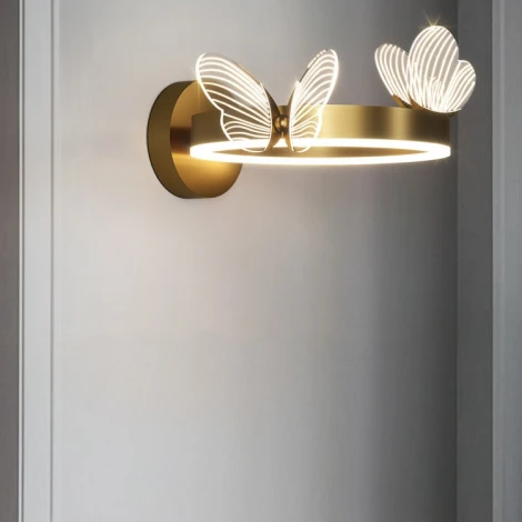 Бра Babetta Wall Ring Imperiumloft Babetta-Wall-Ring01 (212034-23)