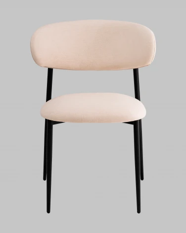 Стул Stool Group Килиан велюр молочный арт.УТ000040827