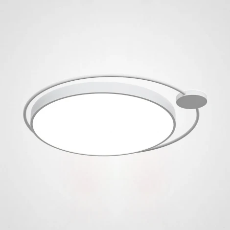 Потолочный светильник круглый Destin D50 White ImperiumLoft Destin01 (193728-26) (LED, 220V, круглые)