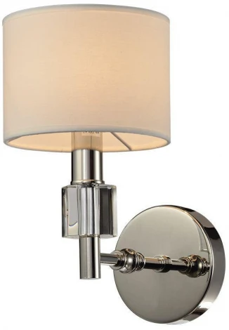 Бра Lumien Hall Малье LH1053/1W-NK-WT