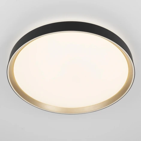 Потолочный светильник RGB круглый светодиодный с пультом Citilux Boss CL751451G (220V, круглые)