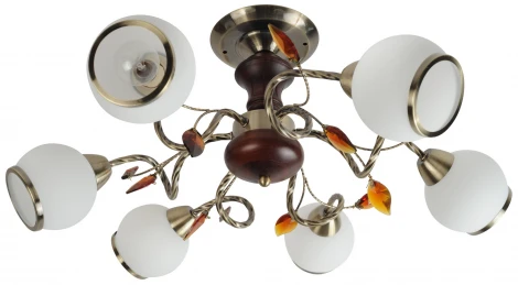 Потолочная люстра Mobitlux 604 604.01