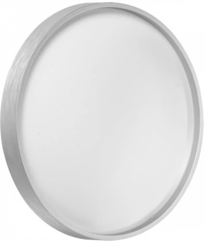 Настенно-потолочный светильник Sonex Gaby 7784/CL пластик/белый/серебро LED 30Вт