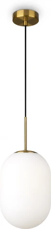 Подвесной светильник Freya Sharlot FR1012PL-01BS1 (220V, на проводе)