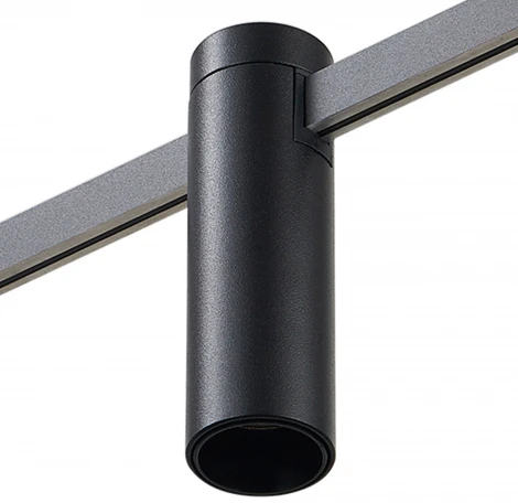 Магнитный трековый светильник ST Luce Farm ST810.406.05 (LED, 24V, круглые)