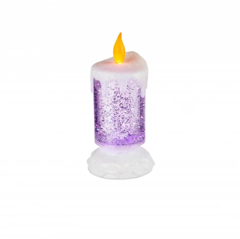 Интерьерная настольная лампа Globo Candlelight 23304