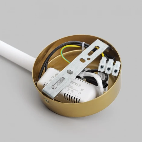 Бра Imex Toscana PLW-7048-600SGD (LED, 220V, круглые)