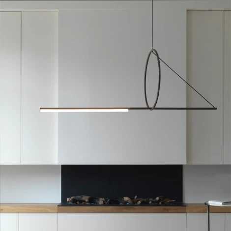 Подвесной светильник светодиодный ImperiumLoft 40.1282-0 144225-22 (220V, на проводе)