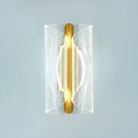 Бра светодиодное с регулировкой цветовой температуры LED4U LED4U L6344-01 GD