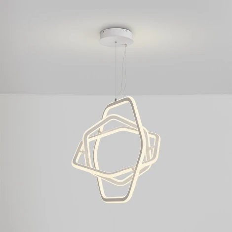 Подвесной светильник светодиодный Freya Collie FR6200PL-L142W 142Вт LED