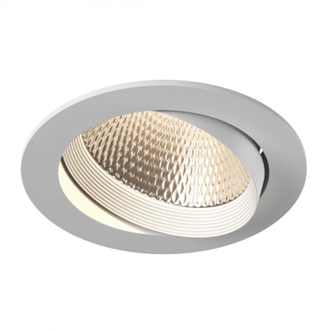 Встраиваемый точечный светильник DesignLed DL-KZ KZ-DLW-18-WW