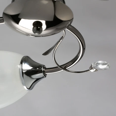 Потолочная люстра DeMarkt Грация 677011903