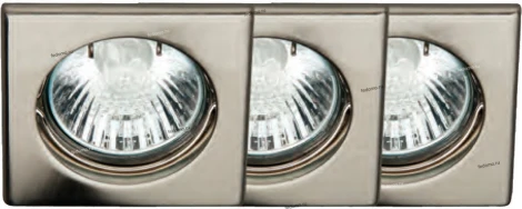 Встраиваемый точечный светильник Brilliant Felizia G94512A13