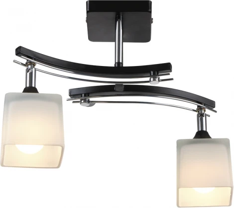 Потолочная люстра на штанге Мелодия Света SS1N 000023915