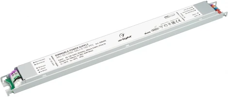 Блок питания ARJ-55-LONG-DALI-0-10V-PFC (56W, 700mA) (IP20 Металл) 028455 Arlight ARJ