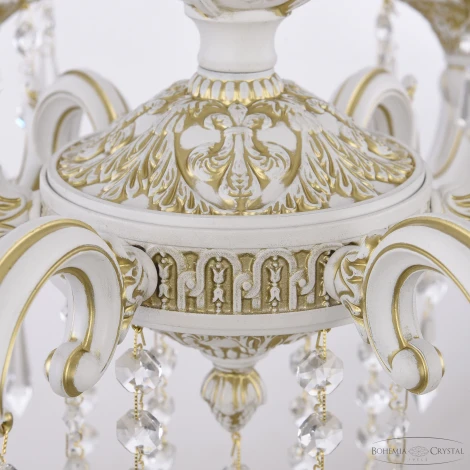 Подвесная люстра Bohemia AL7801 AL78101/6/175 B WMG Drops