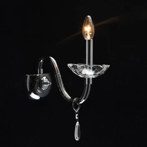 Бра MW-Light Элла 483024601 (220V, свеча)