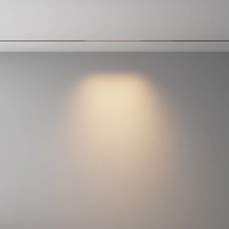 Трековый светильник низковольтный светодиодный 48V 6W 2700-6000K Zigbee Maytoni Technical Points TR241-4-6WTW-DSZ-B