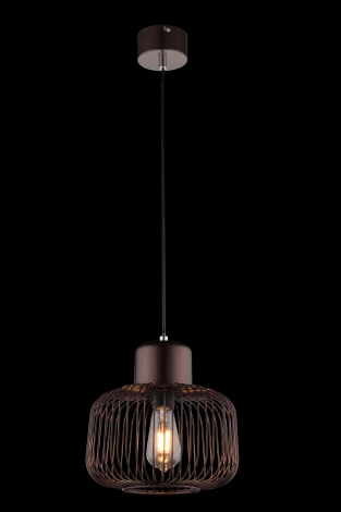 Подвесной светильник Globo Akin 54801H2 (220V, на проводе, круглые)