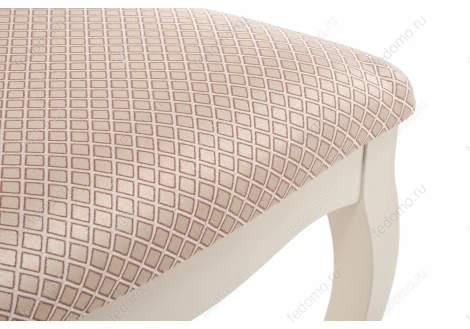 Стул Woodville Виньетта бежевый 371205