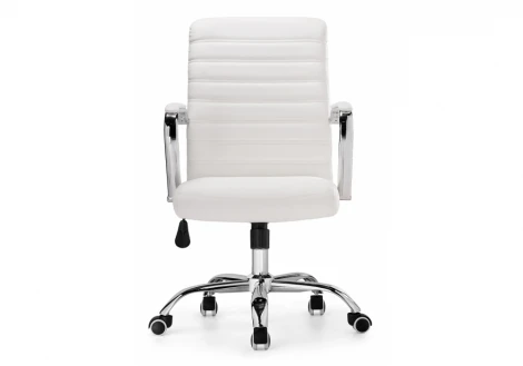 Компьютерное кресло Woodville Tongo белое 11066