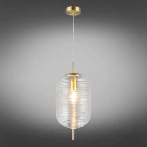 Подвесной светильник Aployt Mattia APL.316.16.01 (220V, на проводе, круглые)