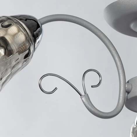 Потолочная люстра на штанге De City Моника 372014903 (220V)